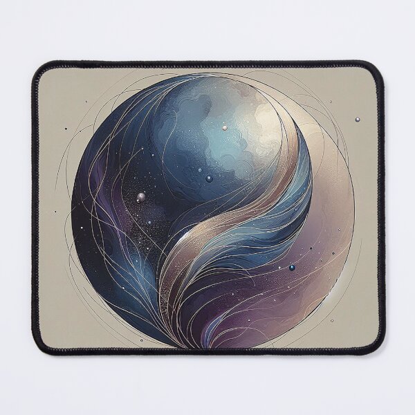 Item preview, Celestial Harmony designed and sold by TextileTrove.