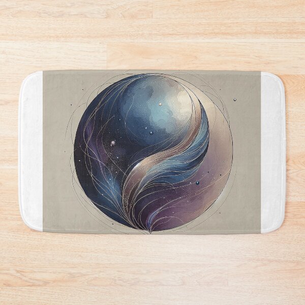 Item preview, Celestial Harmony designed and sold by TextileTrove.