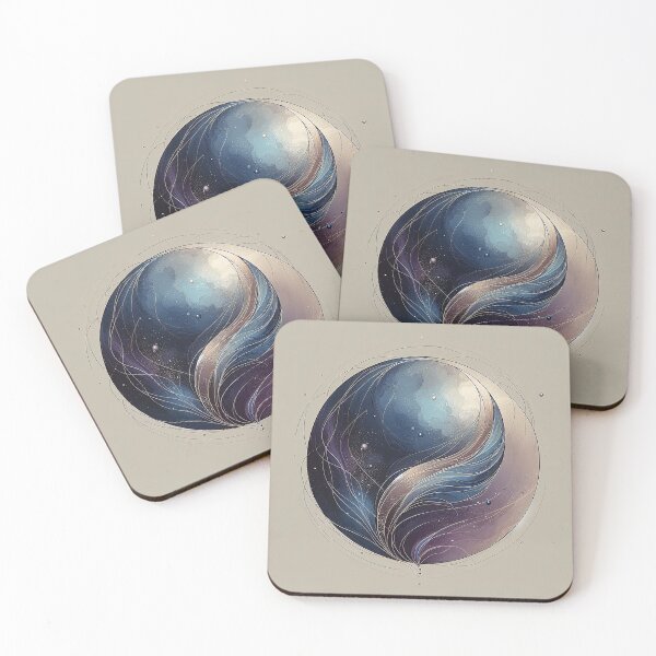 Item preview, Celestial Harmony designed and sold by TextileTrove.