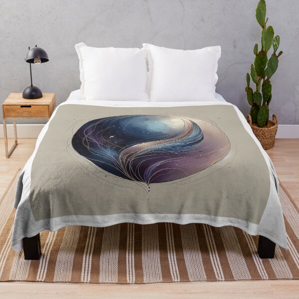 Item preview, Celestial Harmony designed and sold by TextileTrove.