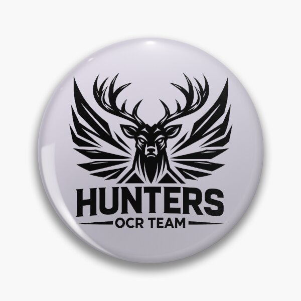 Item preview, Hunters OCR Team designed and sold by Alphaproject.