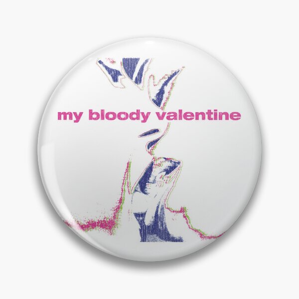 Item preview, My Bloody Valentine designed and sold by brianhillDESIGN.