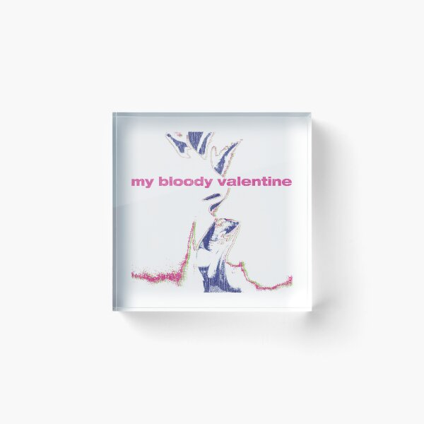 Item preview, My Bloody Valentine designed and sold by brianhillDESIGN.