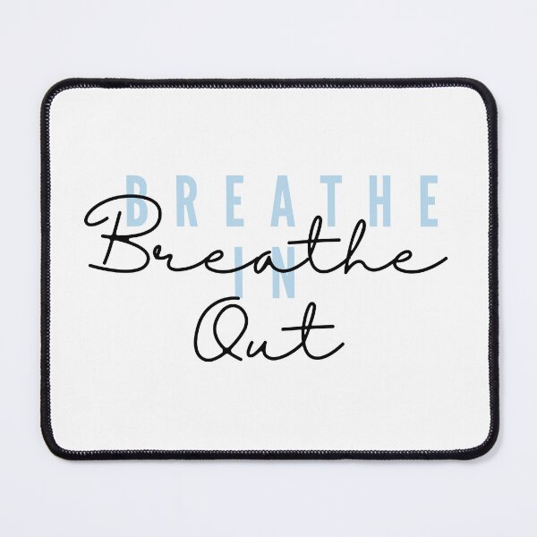 Item preview, Breathe designed and sold by blindninja.