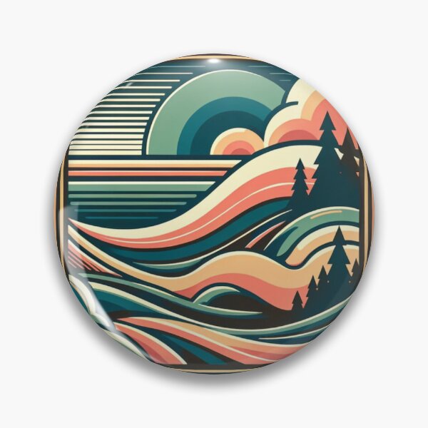 Item preview, Forest Glow - CosmicDreamscapes Collection designed and sold by PixeLoomshop.