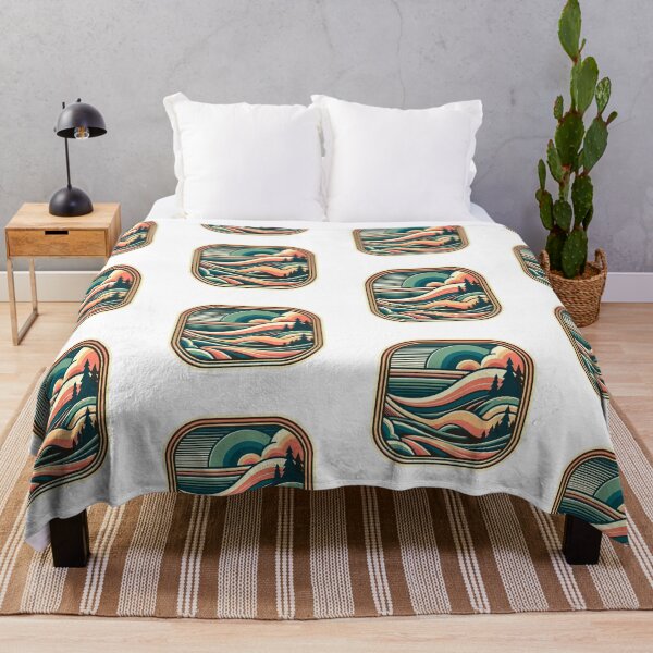 Item preview, Forest Glow - CosmicDreamscapes Collection designed and sold by PixeLoomshop.