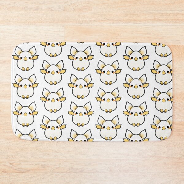 Item preview, Honduran White Bat Fren designed and sold by Mint Garden.