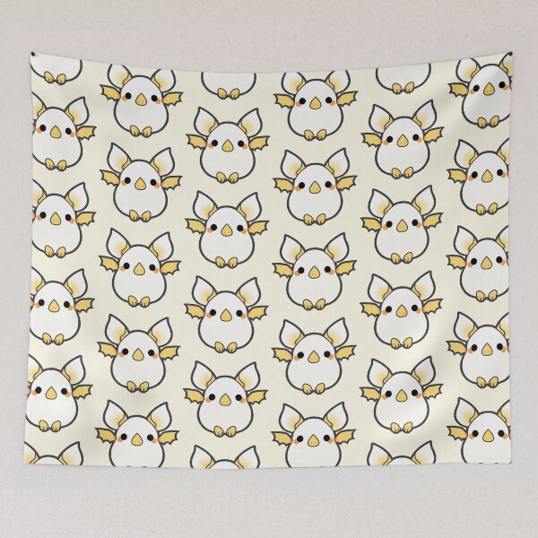 Item preview, Honduran White Bat Fren designed and sold by Mint Garden.