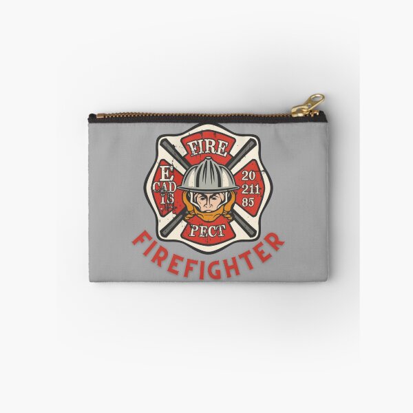 Item preview, Fire department job - retro design for firefighters designed and sold by Superdealkoeln.
