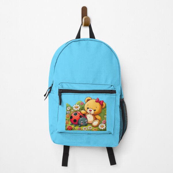 Item preview, Ladybug and Baby Bear designed and sold by Myra365Art.