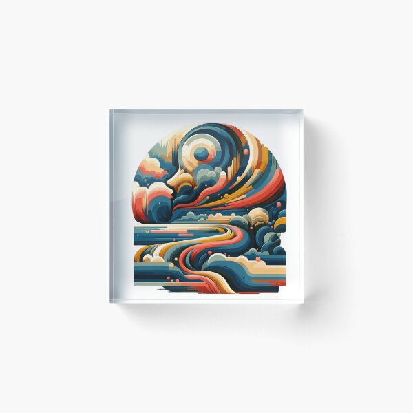 Item preview, Cloud Dream - CosmicDreamscapes Collection designed and sold by PixeLoomshop.
