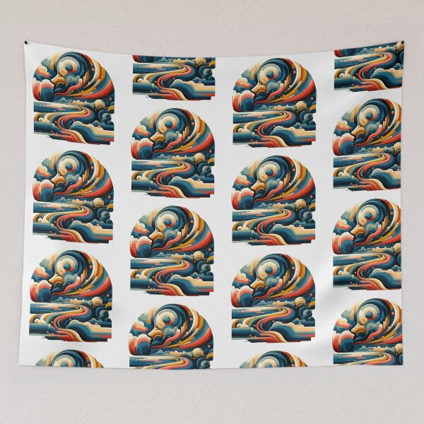 Item preview, Cloud Dream - CosmicDreamscapes Collection designed and sold by PixeLoomshop.
