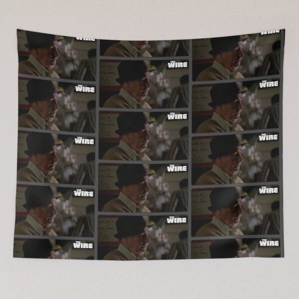 Item preview, The Wire Random Moment #15 designed and sold by MindScream461.
