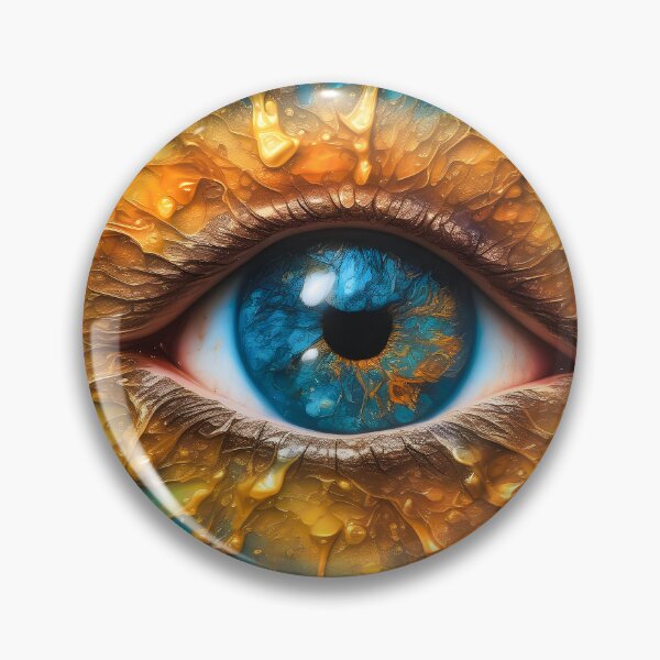 Item preview, Angelios eye designed and sold by Jean-François Dupuis.