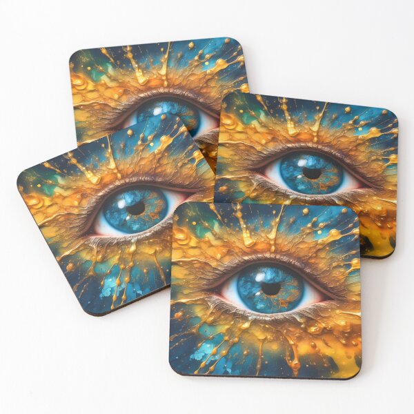 Item preview, Angelios eye designed and sold by Jean-François Dupuis.