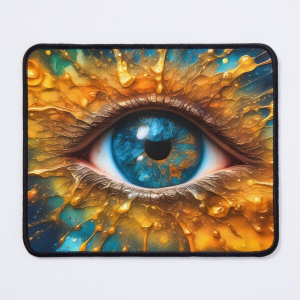 Item preview, Angelios eye designed and sold by Jean-François Dupuis.