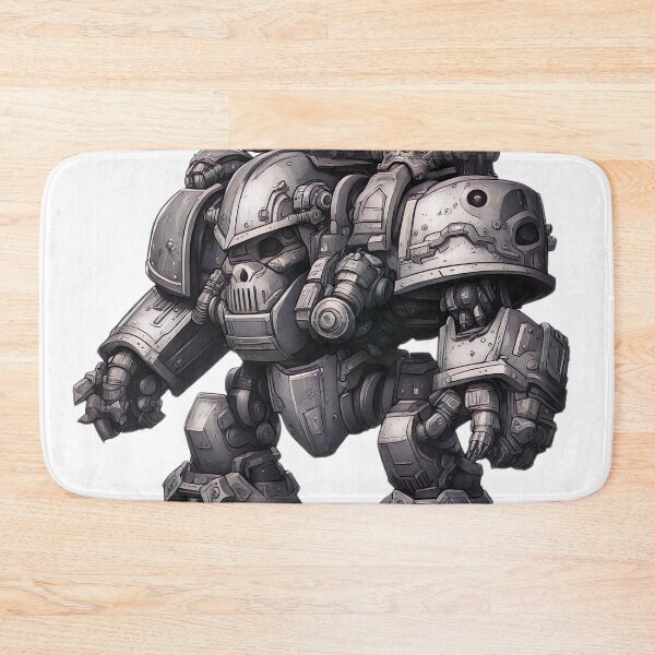 Item preview, Ork mech designed and sold by Mark-E-Adams.