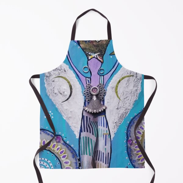 Item preview, OPTIMYSTIC GODDESS ANGEL by Harriette Knight designed and sold by harrietteknight.