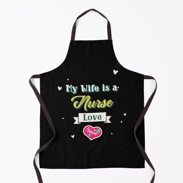 Item preview, My Wife Is A Nurse Tshirt, Nurse Husband designed and sold by AryaSubramanian.