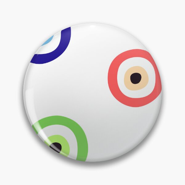 Item preview, Evil Eye Multi Colored designed and sold by Laxium.