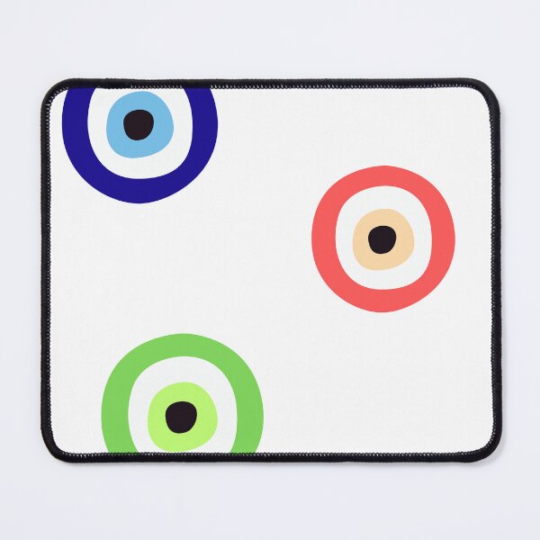 Item preview, Evil Eye Multi Colored designed and sold by Laxium.