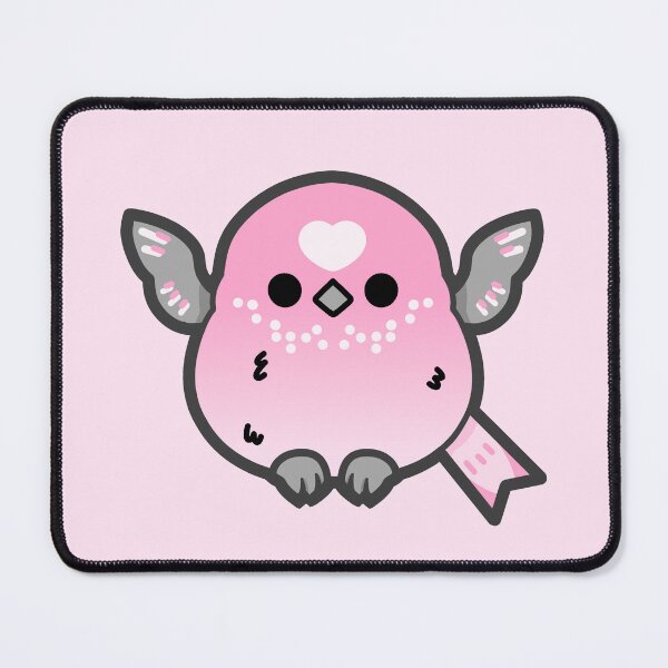 Item preview, Rosefinch Fren designed and sold by Mint Garden.