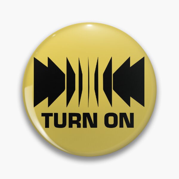 Item preview, Turn On electronic music designed and sold by analogue_rock.