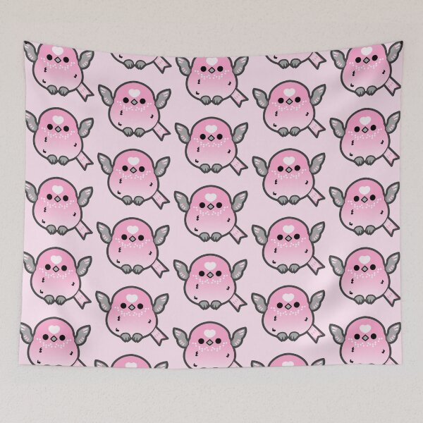 Item preview, Rosefinch Fren designed and sold by Mint Garden.