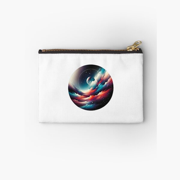 Item preview, Soft Sky -CosmicDreamscapes Collection designed and sold by PixeLoomshop.