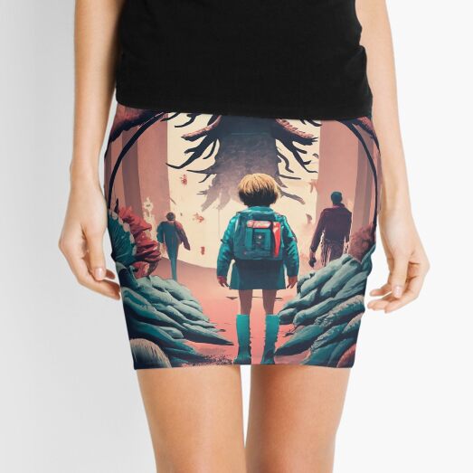 Item preview, Stranger Things designed and sold by Jodcha.
