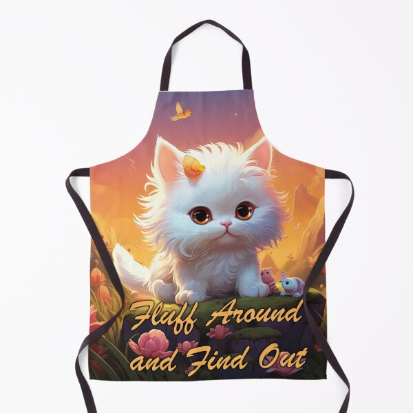 Item preview, Fluff Around And Find Out designed and sold by Pixel Playground.