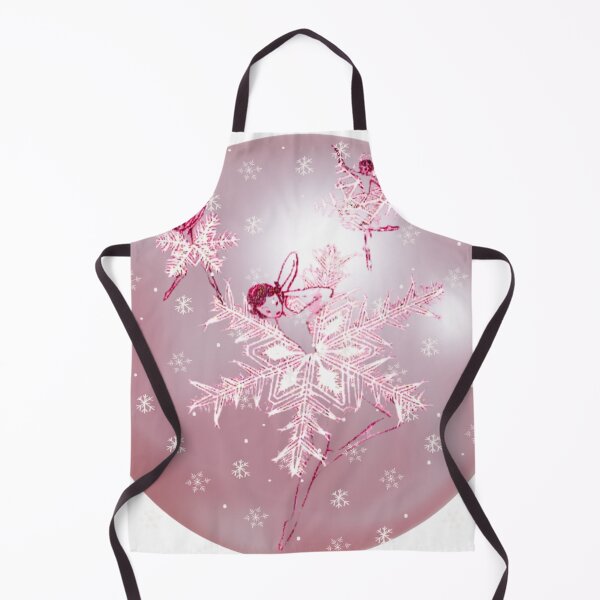 Item preview, Snowflake Glitter Fairies designed and sold by RachelRebel.