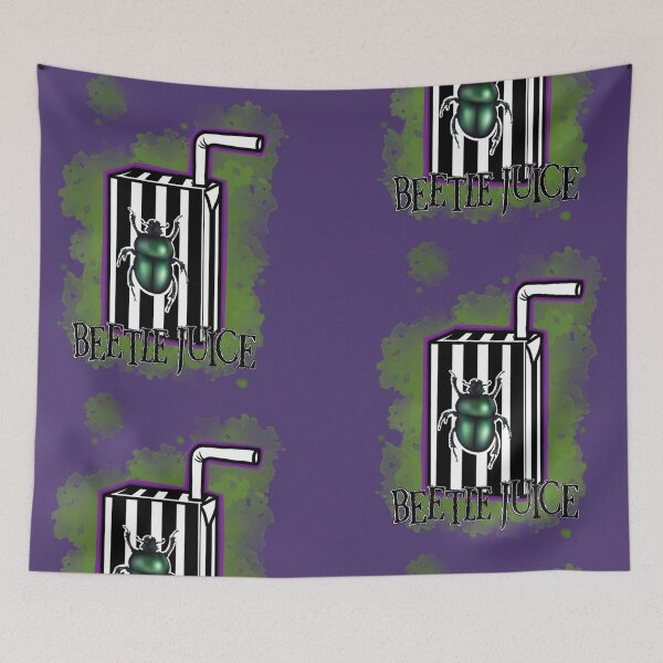 Item preview, Beetle Juice Box designed and sold by Booshthemighty.