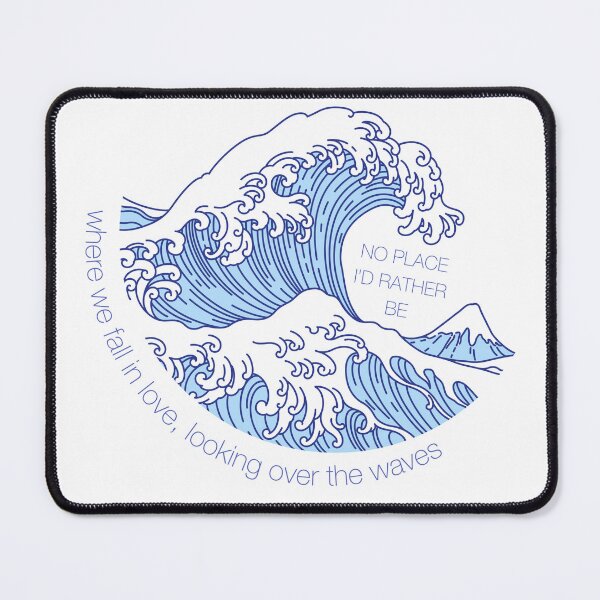 Item preview, The Wrecks: No Place I'd Rather Be designed and sold by designedbybouts.