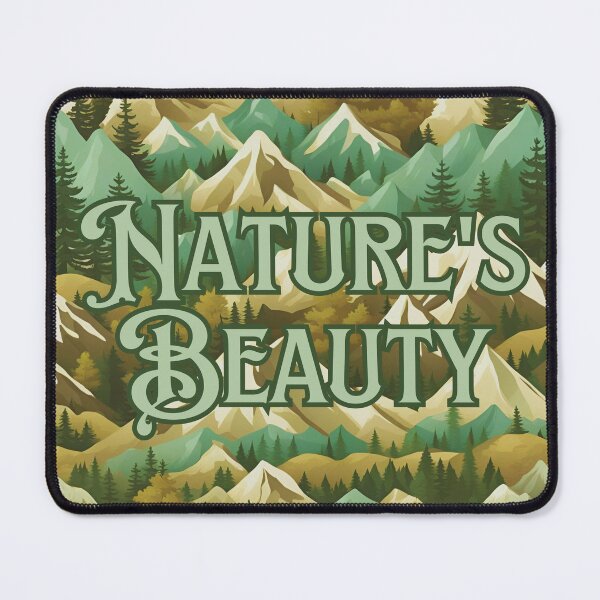 Item preview, Nature-Inspired Design for Outdoor Enthusiasts (Natures Beauty) designed and sold by southerndoll67.