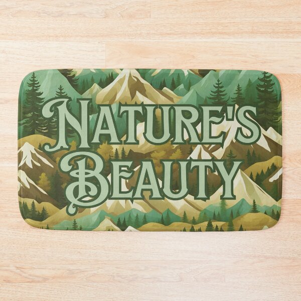 Item preview, Nature-Inspired Design for Outdoor Enthusiasts (Natures Beauty) designed and sold by southerndoll67.