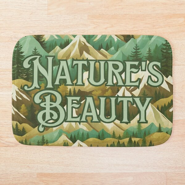 Item preview, Nature-Inspired Design for Outdoor Enthusiasts (Natures Beauty) designed and sold by southerndoll67.