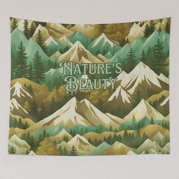 Item preview, Nature-Inspired Design for Outdoor Enthusiasts (Natures Beauty) designed and sold by southerndoll67.