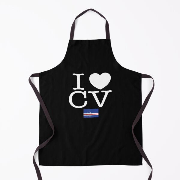 Item preview, I love Cape Verde designed and sold by egrubbs.