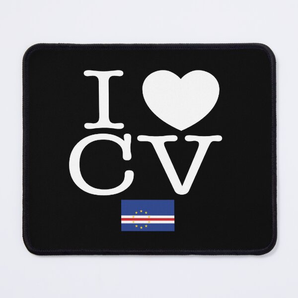 Item preview, I love Cape Verde designed and sold by egrubbs.