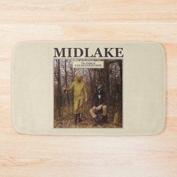 Item preview, Midlake: The Trials of Van Occupanther designed and sold by brianhillDESIGN.