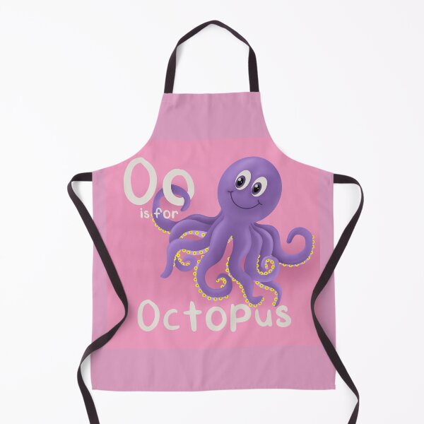 Item preview, O is for Octopus designed and sold by simonescha.