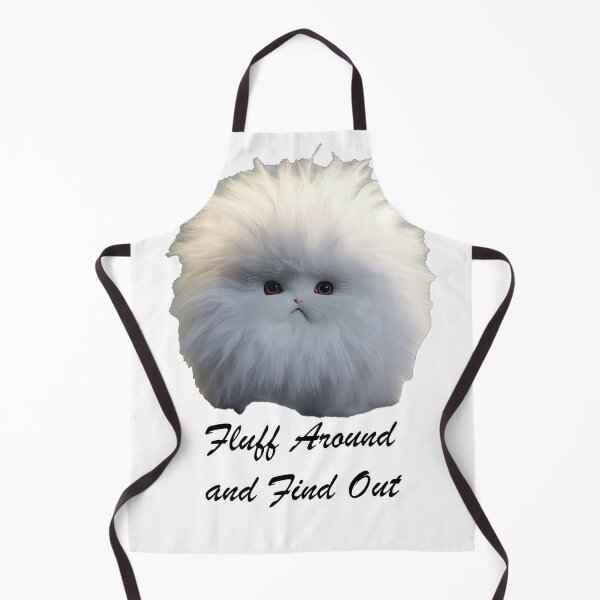 Item preview, Fluff Around And Find Out designed and sold by Pixel Playground.