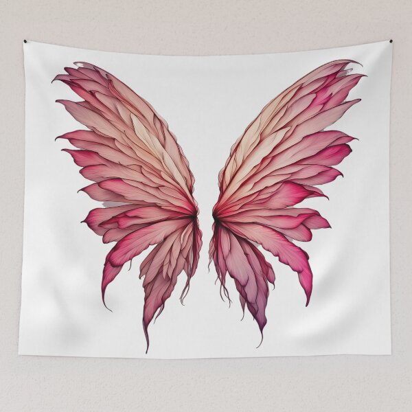 Item preview, Flying High- Fairy Wings No. 001 designed and sold by FaerieFusion.