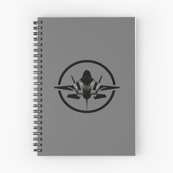 Aperçu de l'œuvre Vol F-35 Panther (Noir) créée et vendue par Bad Intelligence.