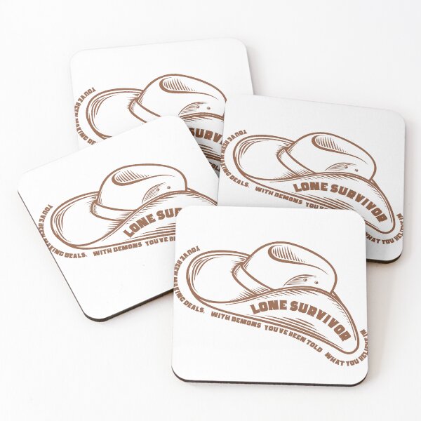 Item preview, The Wrecks: Lone Survivor designed and sold by designedbybouts.