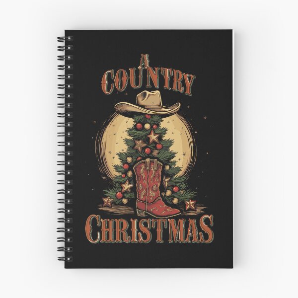 Item preview, Country Christmas designed and sold by UrbanChillz.
