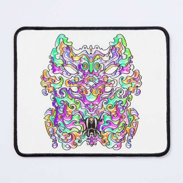 Item preview, Vivid Wolf designed and sold by DRSsstruggley.
