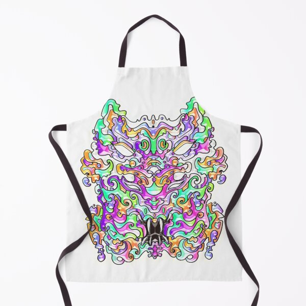 Item preview, Vivid Wolf designed and sold by DRSsstruggley.
