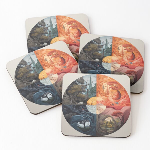 Item preview, Chromatic Sphere of Life designed and sold by Modern-Classic.